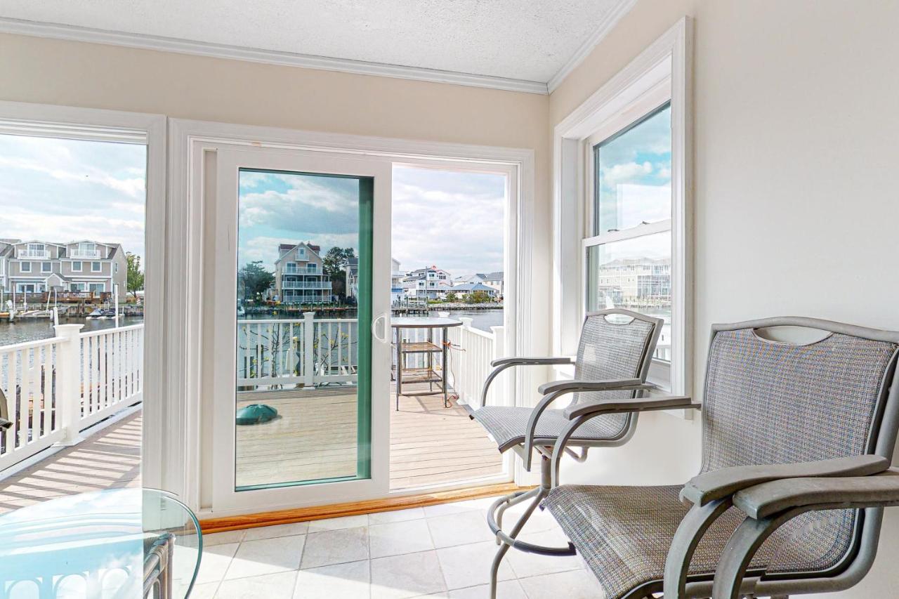 Sunset Harbour B Vila Ocean City Exterior foto