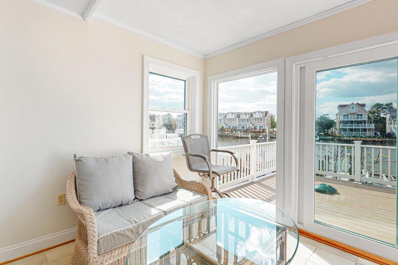 Sunset Harbour B Vila Ocean City Exterior foto